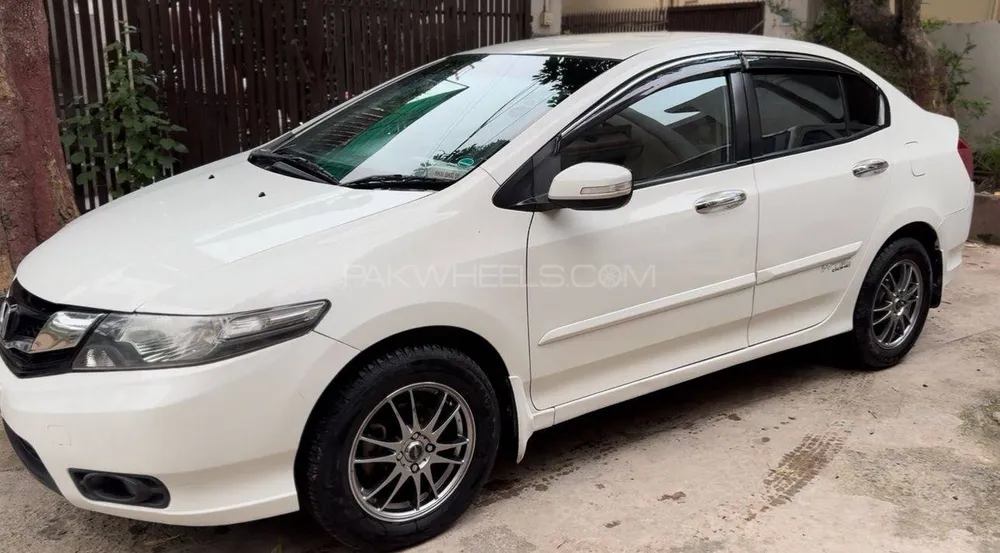 Honda City 2018 for Sale in Rawalpindi Image-1