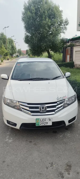 Honda City 2016 for Sale in Gujranwala Image-1