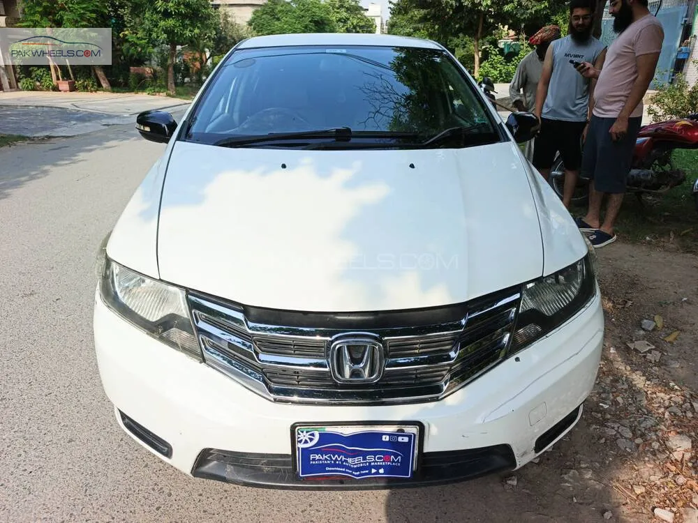 Honda City 2013 for Sale in Lahore Image-1