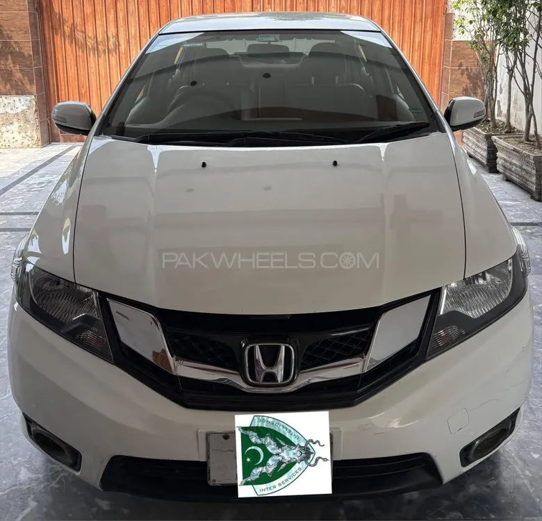 Honda City 2018 for Sale in Lahore Image-1