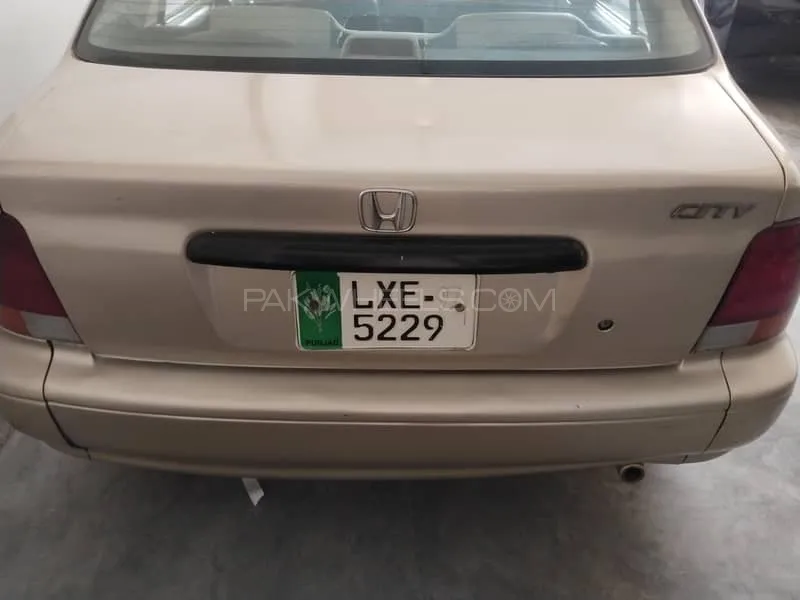 Honda City 1997 for Sale in Okara Image-1