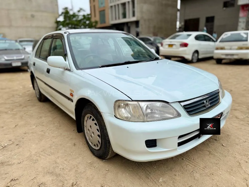 Honda City 2000 for Sale in Karachi Image-1