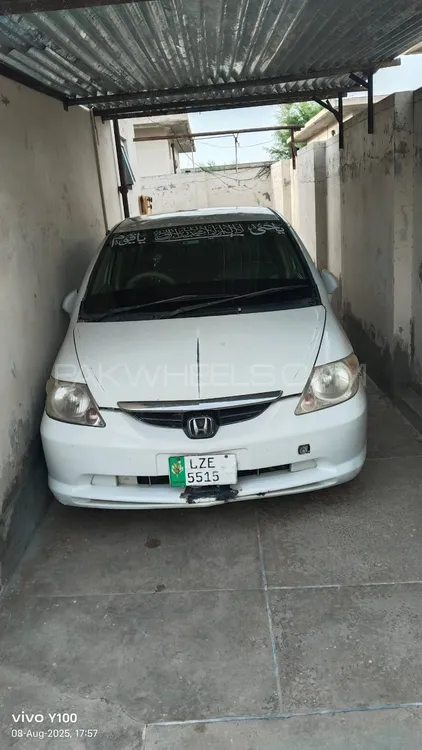 Honda City 2004 for Sale in Khushab Image-1