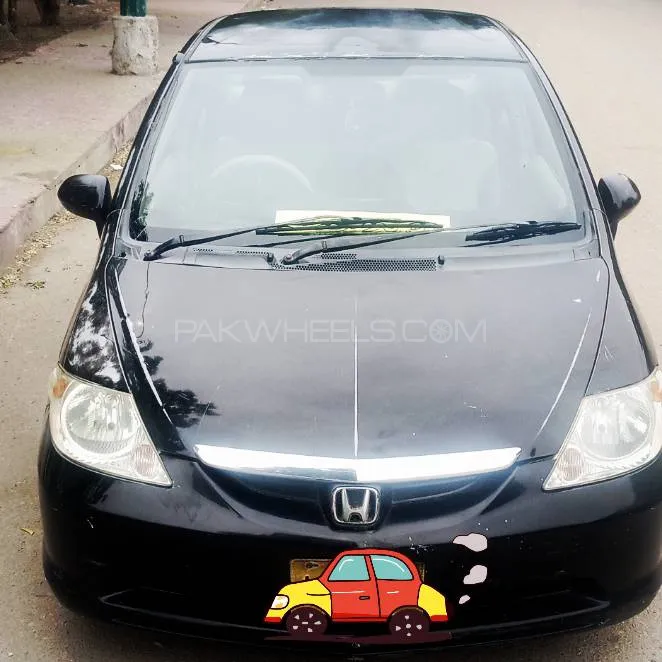 Honda City 2005 for Sale in Karachi Image-1