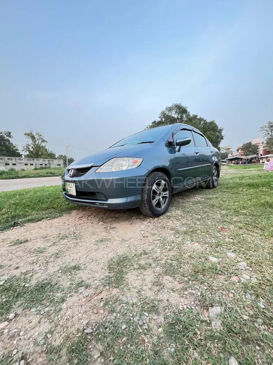 Honda City 2005 for Sale in Attock Image-1