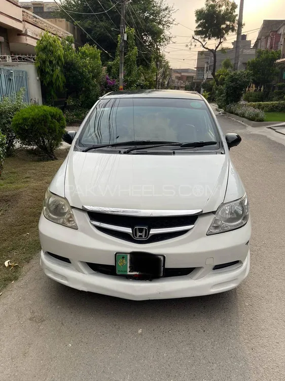 Honda City 2006 for Sale in Lahore Image-1