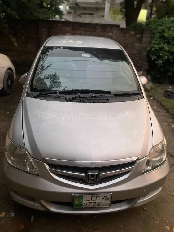 Honda City 2008 for Sale in Lahore Image-1