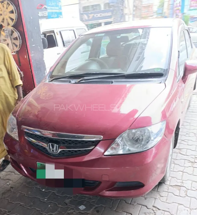 Honda City 2007 for Sale in Multan Image-1