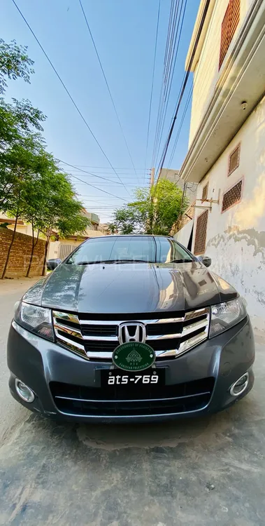 Honda City 2010 for Sale in Multan Image-1