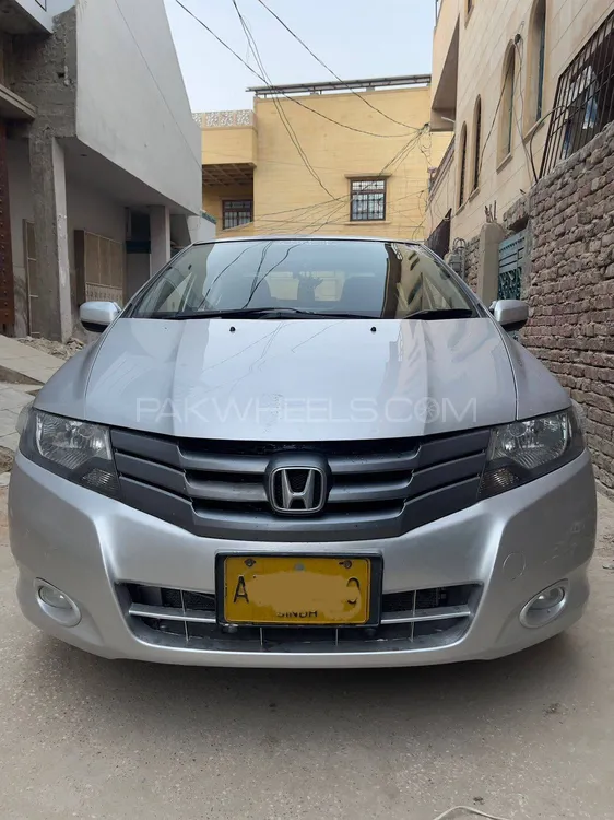 Honda City 2010 for Sale in Karachi Image-1
