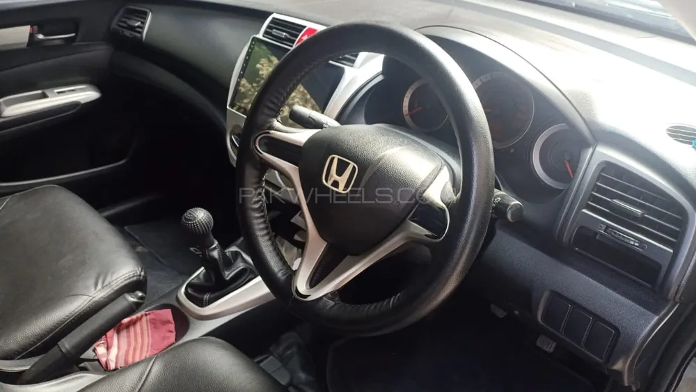 Honda City 2012 for Sale in Lahore Image-1