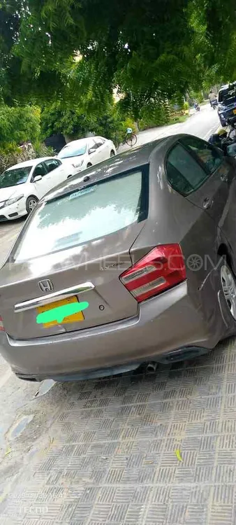 Honda City 2016 for Sale in Karachi Image-1