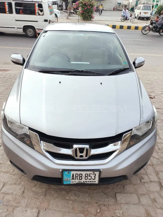 Honda City 2020 for Sale in Bahawalpur Image-1