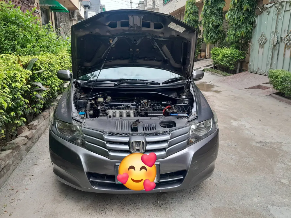Honda City 2009 for Sale in Lahore Image-1