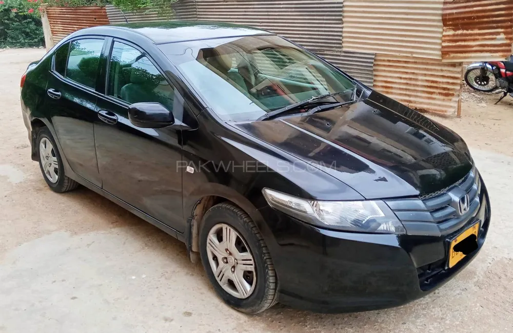Honda City 2014 for Sale in Karachi Image-1