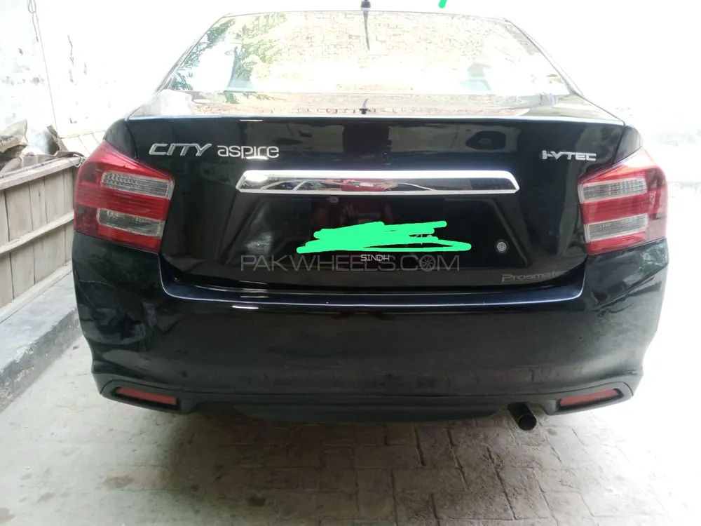 Honda City 2016 for Sale in Bahawalpur Image-1