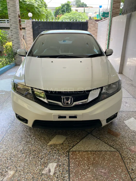 Honda City 2017 for Sale in Mirpur A.K. Image-1
