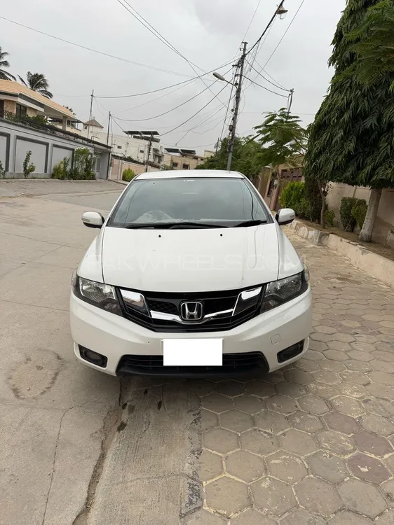 Honda City 2019 for Sale in Karachi Image-1