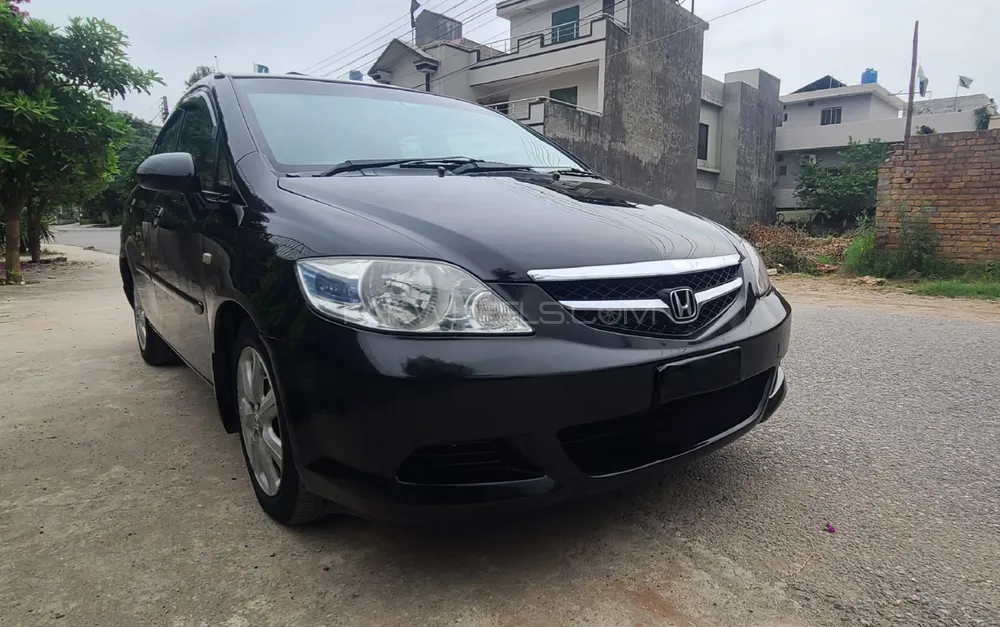 Honda City 2006 for Sale in Islamabad Image-1