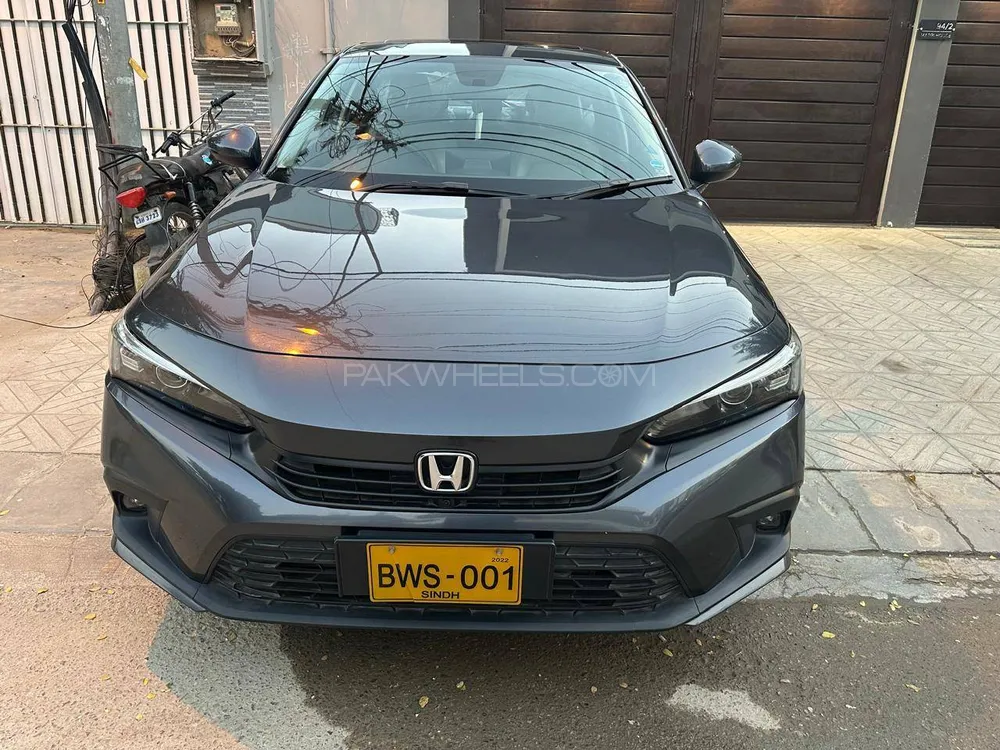 Honda Civic 2022 for Sale in Karachi Image-1
