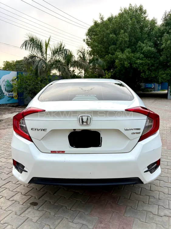 Honda Civic 2016 for Sale in Lahore Image-1