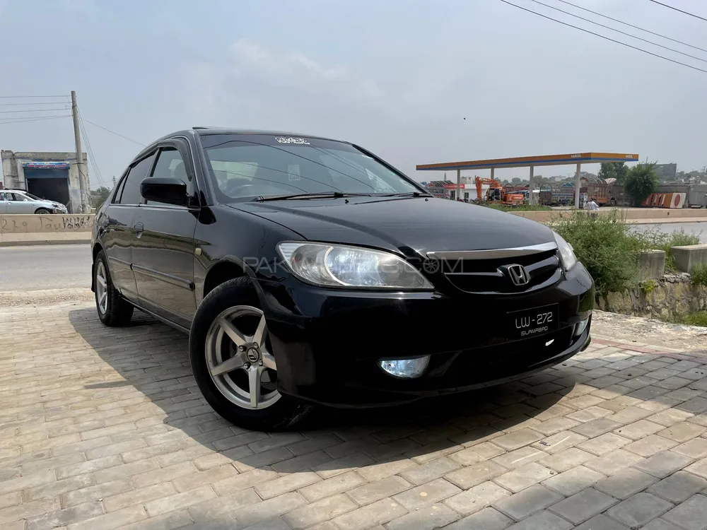 Honda Civic 2007 for Sale in Chakwal Image-1