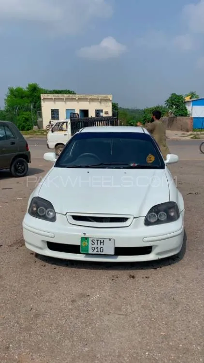 Honda Civic 1996 for Sale in Rawalpindi Image-1