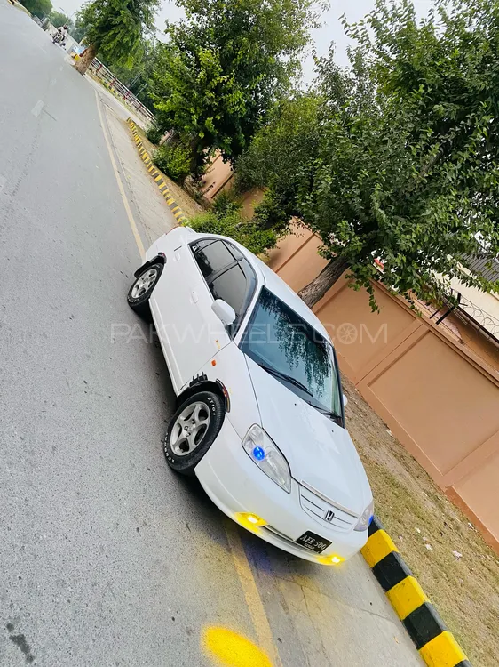 Honda Civic 2001 for Sale in Peshawar Image-1