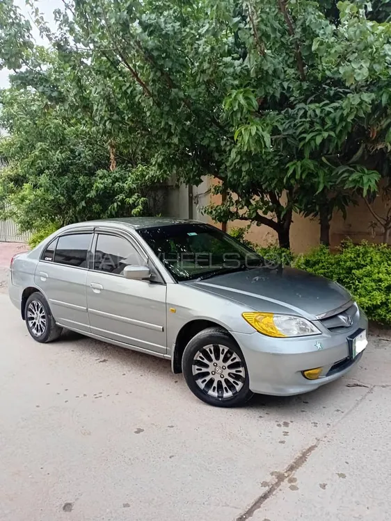 Honda Civic 2006 for Sale in Rawalpindi Image-1