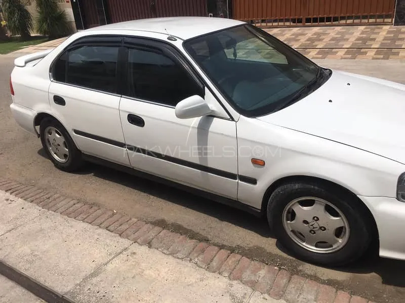 Honda Civic 2000 for Sale in Lahore Image-1