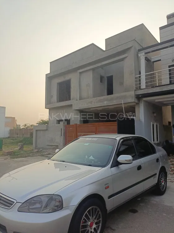 Honda Civic 2000 for Sale in Lahore Image-1