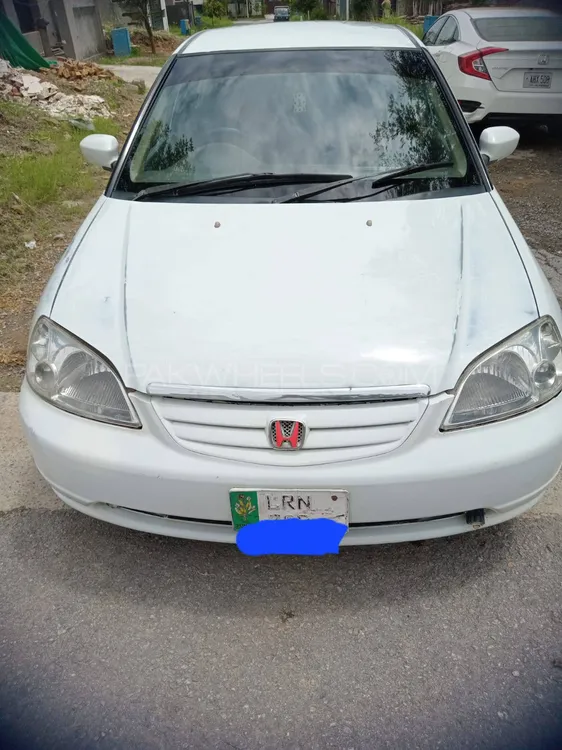 ہونڈا سوک 2003 for Sale in اسلام آباد Image-1