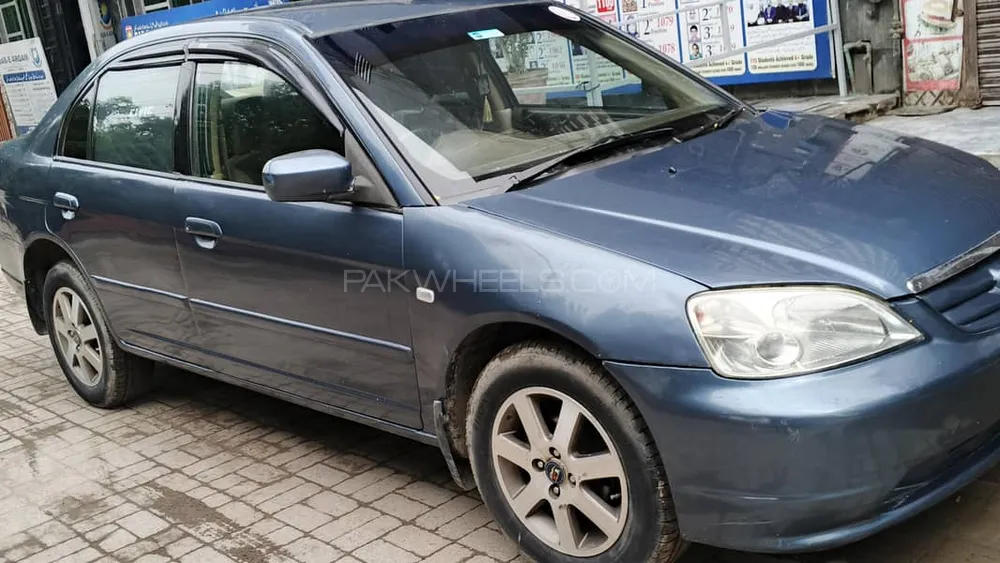 Honda Civic 2003 for Sale in Lahore Image-1