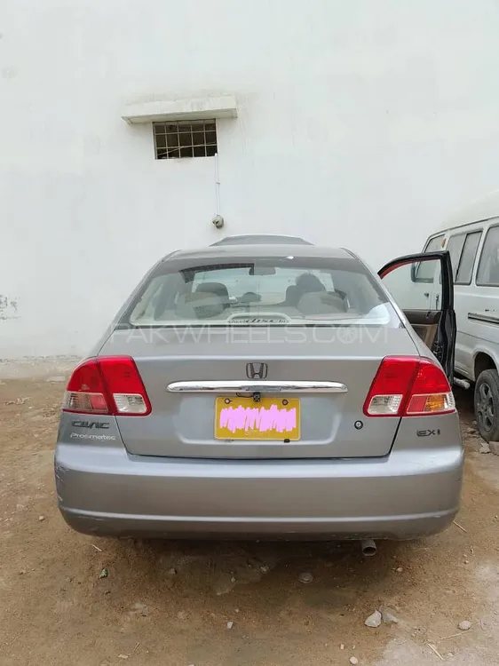 Honda Civic 2006 for Sale in Karachi Image-1