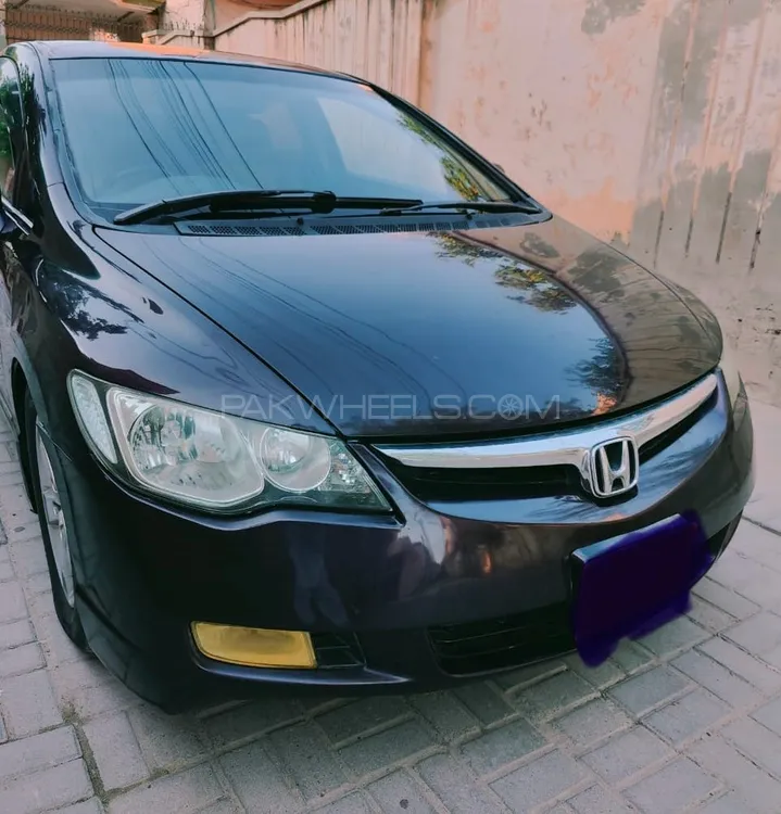 Honda Civic 2008 for Sale in Multan Image-1