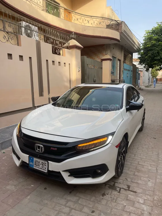 ہونڈا سوک 2017 for Sale in لاہور Image-1