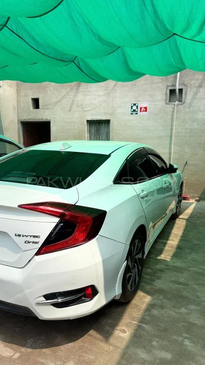 Honda Civic 2018 for Sale in Faisalabad Image-1
