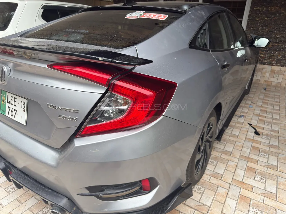 Honda Civic 2018 for Sale in Faisalabad Image-1