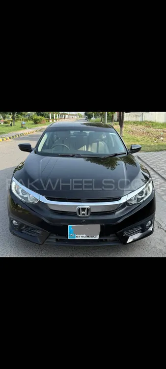 Honda Civic 2019 for Sale in Gujranwala Image-1