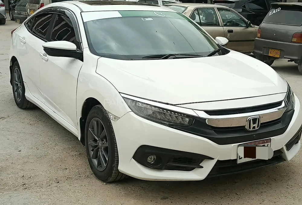 Honda Civic 2020 for Sale in Karachi Image-1