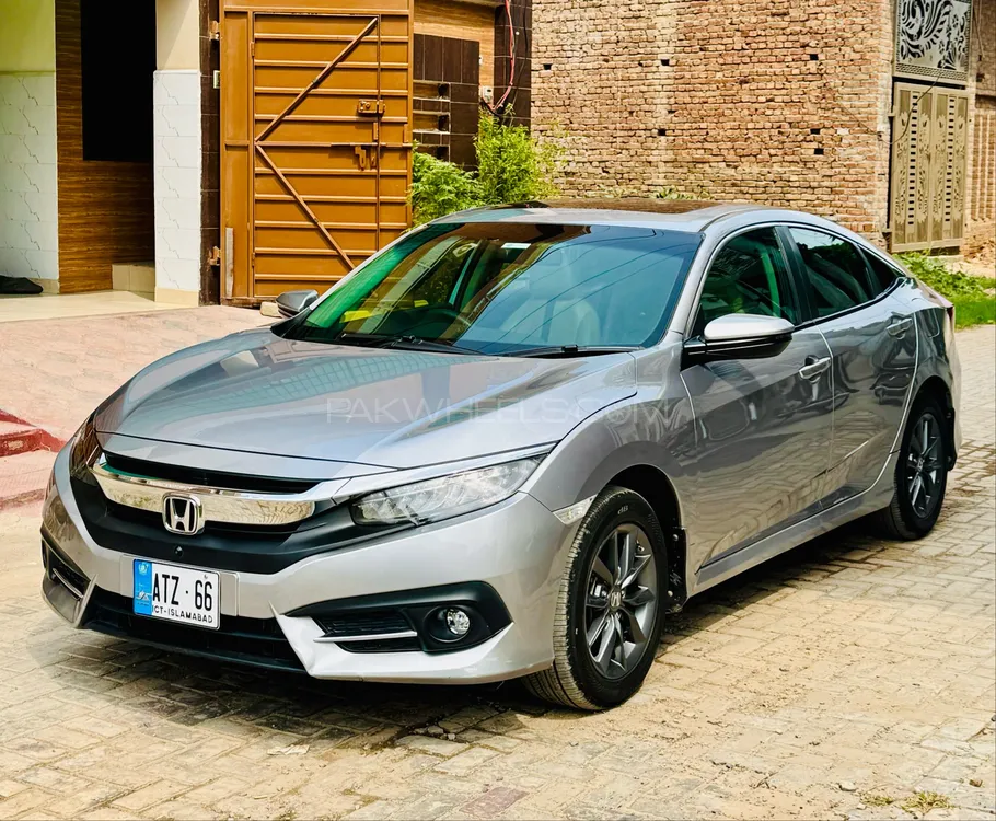 Honda Civic 2021 for Sale in Sargodha Image-1