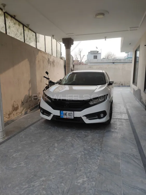 Honda Civic 2022 for Sale in Islamabad Image-1