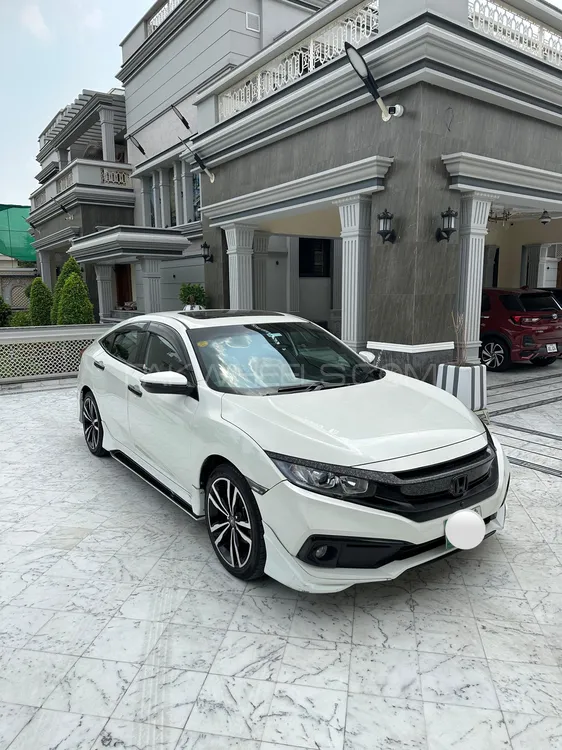 Honda Civic 2016 for Sale in Gujranwala Image-1