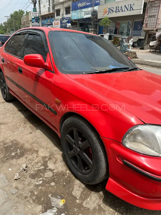 ہونڈا سوک 1996 for Sale in حیدرآباد Image-1