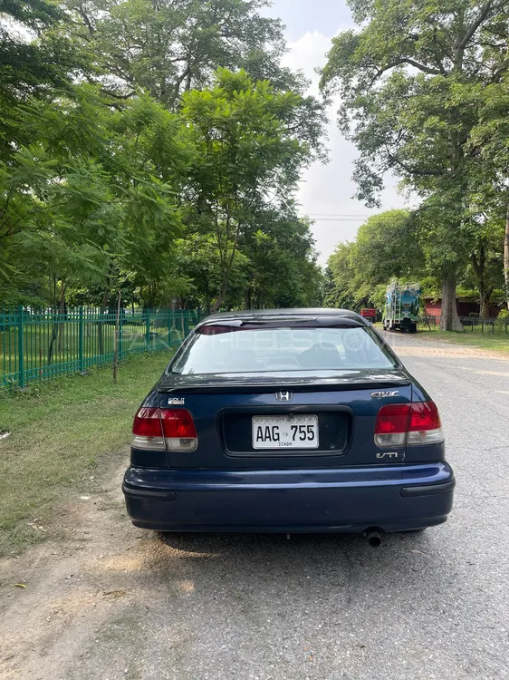 Honda Civic 1996 for Sale in Lahore Image-1