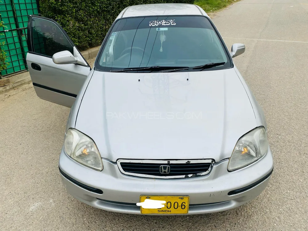 Honda Civic 1996 for Sale in Islamabad Image-1