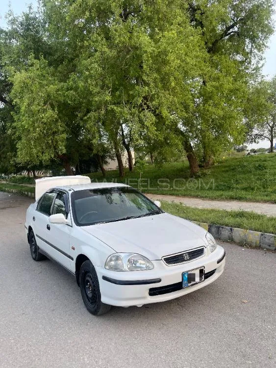 ہونڈا سوک 1996 for Sale in اسلام آباد Image-1