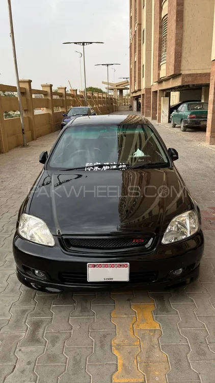Honda Civic 1996 for Sale in Karachi Image-1