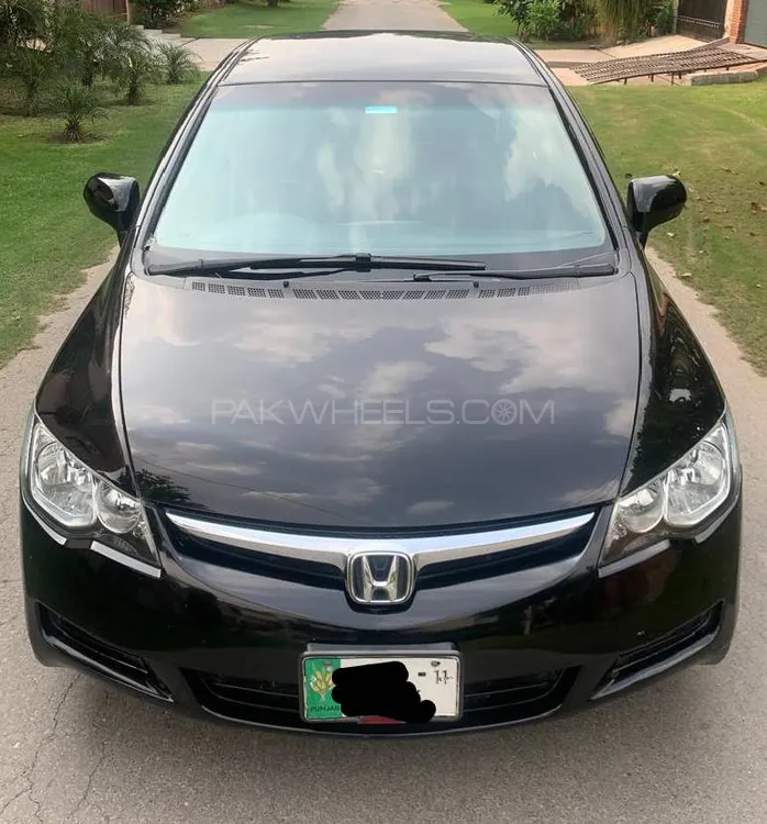 Honda Civic 2011 for Sale in Lahore Image-1