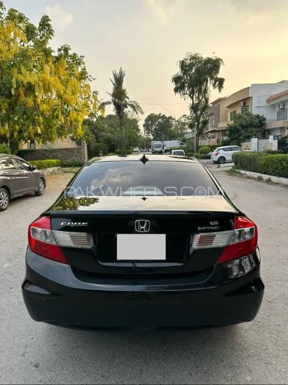 Honda Civic 2013 for Sale in Islamabad Image-1